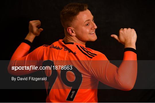 Bohemians Squad Portraits 2020