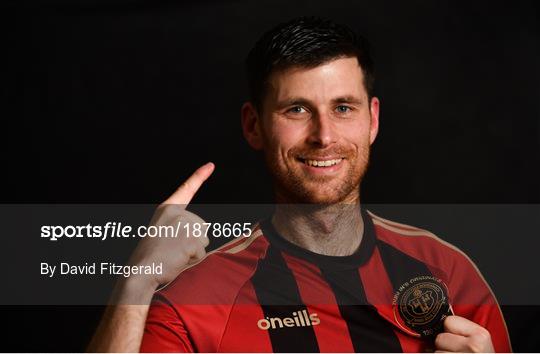 Bohemians Squad Portraits 2020