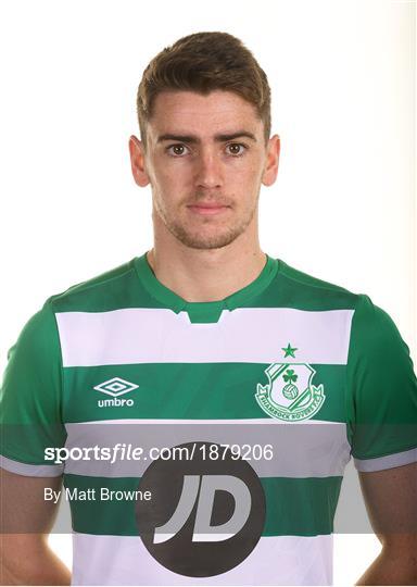 Shamrock Rovers Squad Portraits 2020