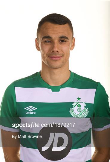 Shamrock Rovers Squad Portraits 2020 Shamrock Rovers Squad Portraits 2020