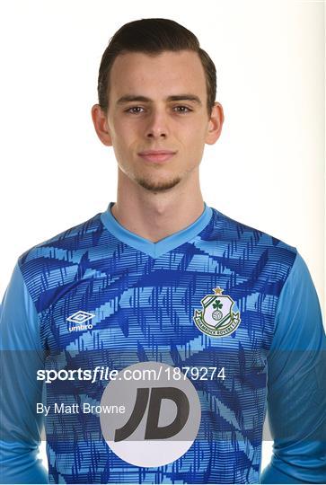 Shamrock Rovers Squad Portraits 2020 Shamrock Rovers Squad Portraits 2020