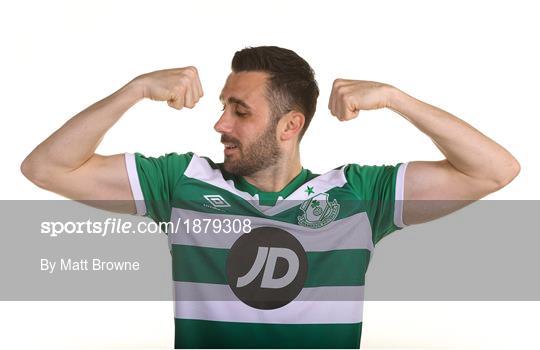 Shamrock Rovers Squad Portraits 2020 Shamrock Rovers Squad Portraits 2020