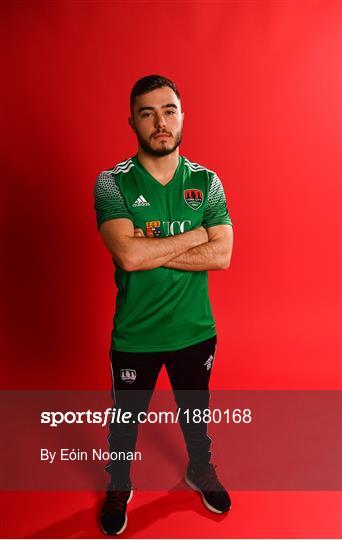 Cork City Squad Portraits 2020