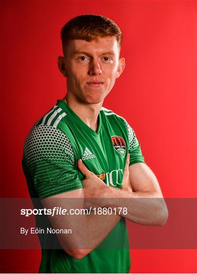 Cork City Squad Portraits 2020