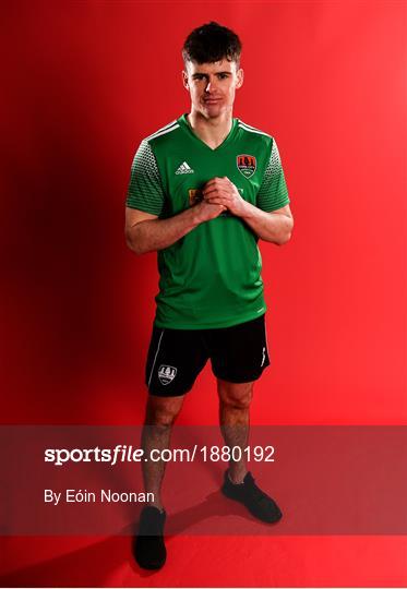 Cork City Squad Portraits 2020 Cork City Squad Portraits 2020