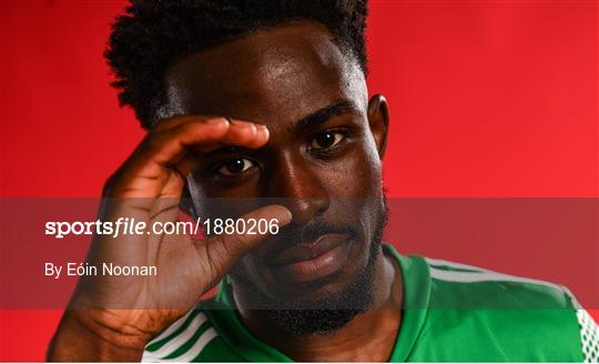 Cork City Squad Portraits 2020 Cork City Squad Portraits 2020