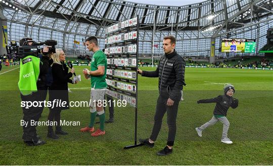 Ireland v Wales - Guinness Six Nations Rugby Championship