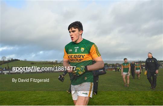 Tyrone v Kerry - Allianz Football League Division 1 Round 3