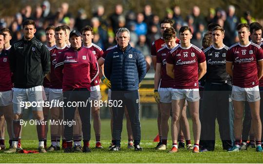 Donegal v Galway - Allianz Football League Division 1 Round 3