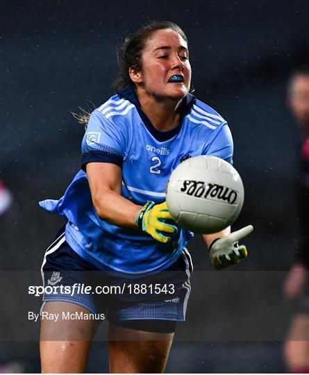 Dublin v Cork - Lidl Ladies National Football League Division 1 Round 3