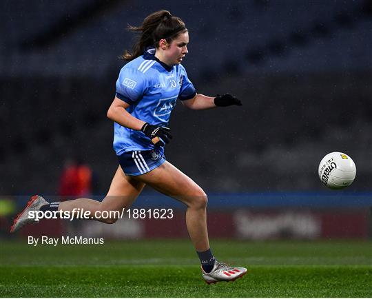 Dublin v Cork - Lidl Ladies National Football League Division 1 Round 3