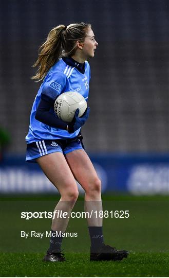 Dublin v Cork - Lidl Ladies National Football League Division 1 Round 3 Dublin v Cork - Lidl Ladies National Football League Division 1 Round 3