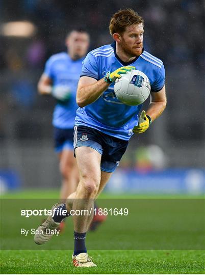 Dublin v Monaghan - Allianz Football League Division 1 Round 3