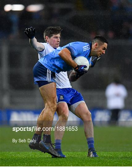 Dublin v Monaghan - Allianz Football League Division 1 Round 3 Dublin v Monaghan - Allianz Football League Division 1 Round 3