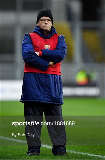 Dublin v Cork - Lidl Ladies National Football League Division 1 Round 3