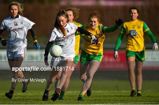 Donegal v Galway - 2020 Lidl Ladies National Football League Division 1 Round 3