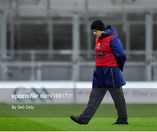 Dublin v Cork - Lidl Ladies National Football League Division 1 Round 3