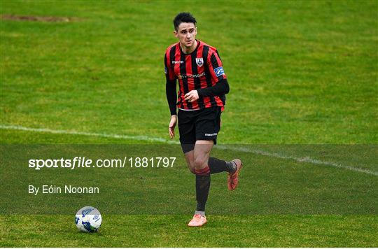 Cork City v Longford Town - Pre-Season Friendly