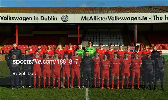 Shelbourne Squad Portraits 2020 Shelbourne Squad Portraits 2020