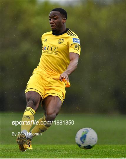 Cork City v Longford Town - Pre-Season Friendly