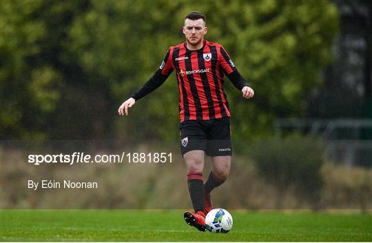 Cork City v Longford Town - Pre-Season Friendly