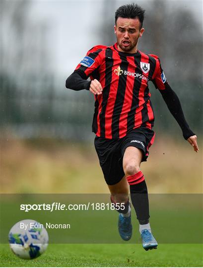 Cork City v Longford Town - Pre-Season Friendly