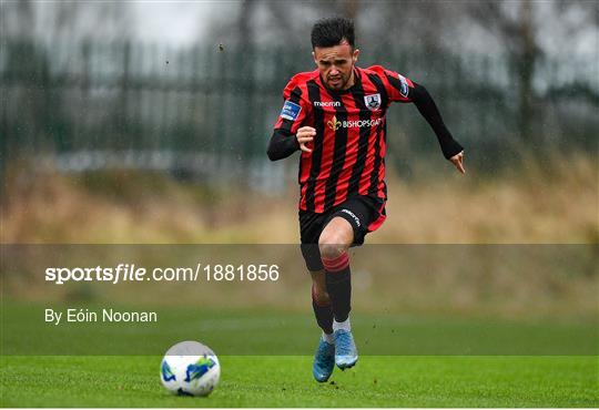 Cork City v Longford Town - Pre-Season Friendly