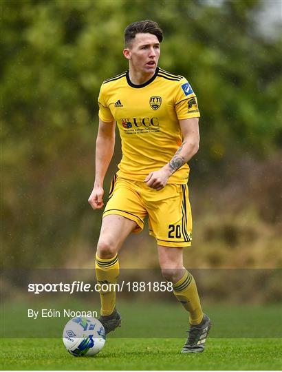 Cork City v Longford Town - Pre-Season Friendly