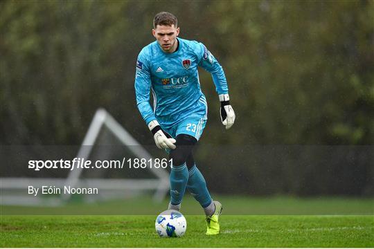 Cork City v Longford Town - Pre-Season Friendly