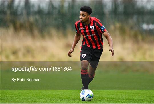 Cork City v Longford Town - Pre-Season Friendly