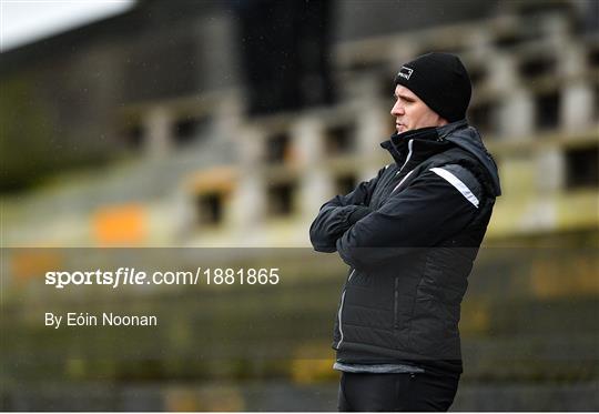 Cork City v Longford Town - Pre-Season Friendly