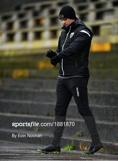 Cork City v Longford Town - Pre-Season Friendly