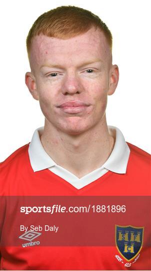 Shelbourne Squad Portraits 2020 Shelbourne Squad Portraits 2020