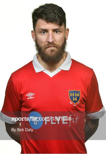 Shelbourne Squad Portraits 2020 Shelbourne Squad Portraits 2020