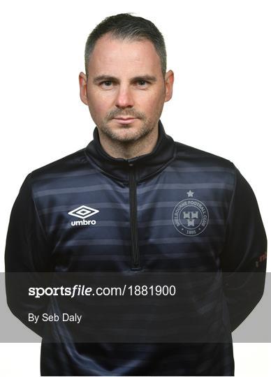 Shelbourne Squad Portraits 2020 Shelbourne Squad Portraits 2020