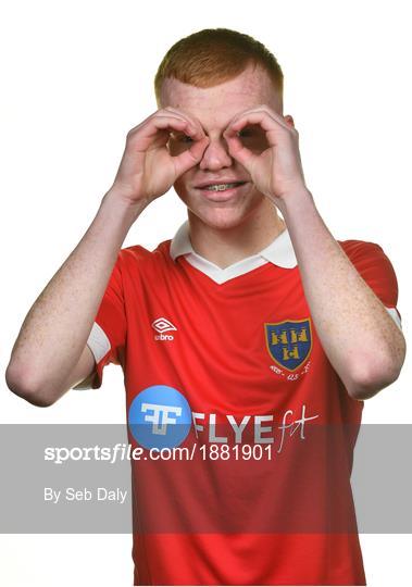 Shelbourne Squad Portraits 2020 Shelbourne Squad Portraits 2020