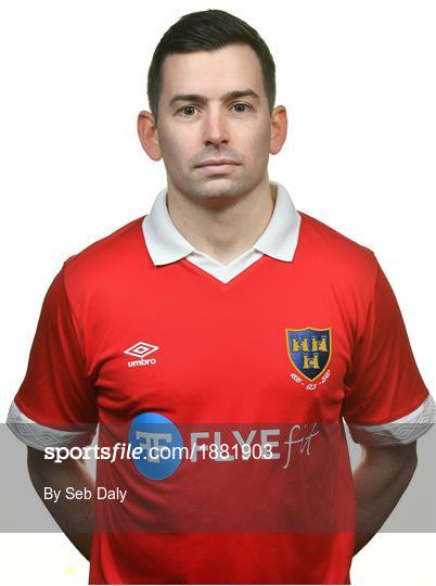Shelbourne Squad Portraits 2020 Shelbourne Squad Portraits 2020