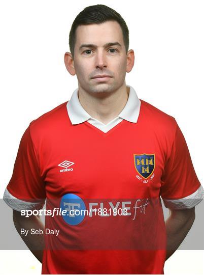 Shelbourne Squad Portraits 2020