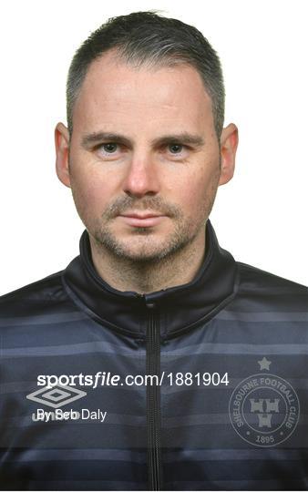 Shelbourne Squad Portraits 2020 Shelbourne Squad Portraits 2020