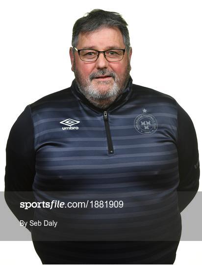 Shelbourne Squad Portraits 2020