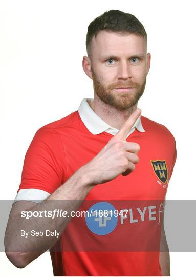 Shelbourne Squad Portraits 2020 Shelbourne Squad Portraits 2020