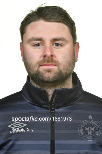 Shelbourne Squad Portraits 2020 Shelbourne Squad Portraits 2020