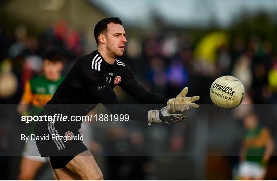 Tyrone v Kerry - Allianz Football League Division 1 Round 3 Tyrone v Kerry - Allianz Football League Division 1 Round 3