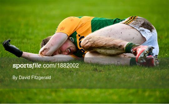 Tyrone v Kerry - Allianz Football League Division 1 Round 3 Tyrone v Kerry - Allianz Football League Division 1 Round 3