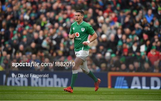 Ireland v Wales - Guinness Six Nations Rugby Championship