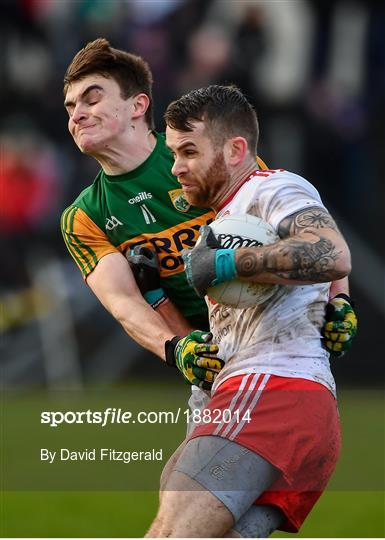 Tyrone v Kerry - Allianz Football League Division 1 Round 3 Tyrone v Kerry - Allianz Football League Division 1 Round 3