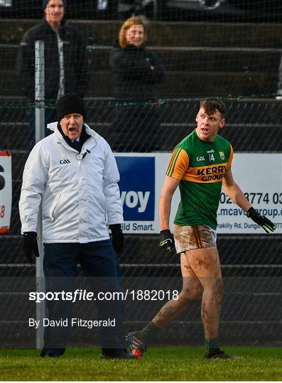Tyrone v Kerry - Allianz Football League Division 1 Round 3 Tyrone v Kerry - Allianz Football League Division 1 Round 3