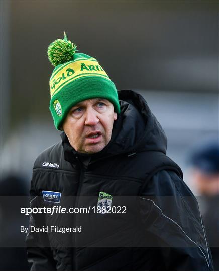 Tyrone v Kerry - Allianz Football League Division 1 Round 3