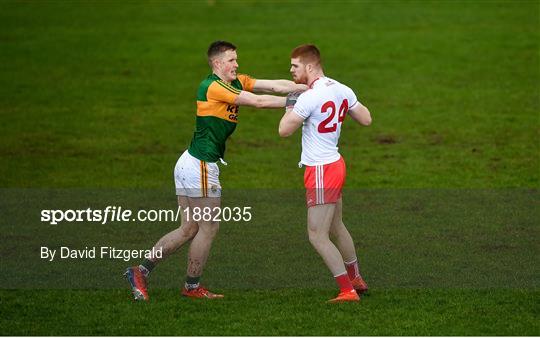 Tyrone v Kerry - Allianz Football League Division 1 Round 3 Tyrone v Kerry - Allianz Football League Division 1 Round 3