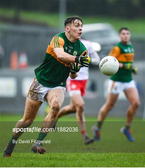 Tyrone v Kerry - Allianz Football League Division 1 Round 3 Tyrone v Kerry - Allianz Football League Division 1 Round 3